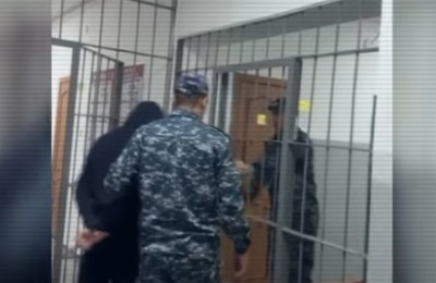 полиция, задержание