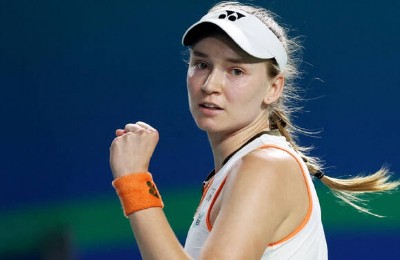 Елена Рыбакина