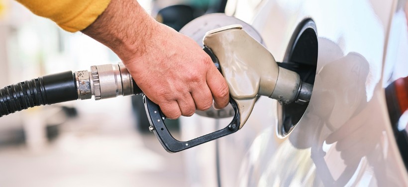 бензин, топливо