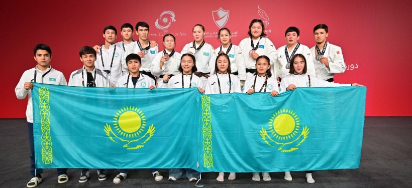 сборная РК, юношеские Азиатские игры