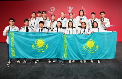 сборная РК, юношеские Азиатские игры