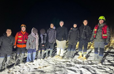 МЧС РК, спасатели