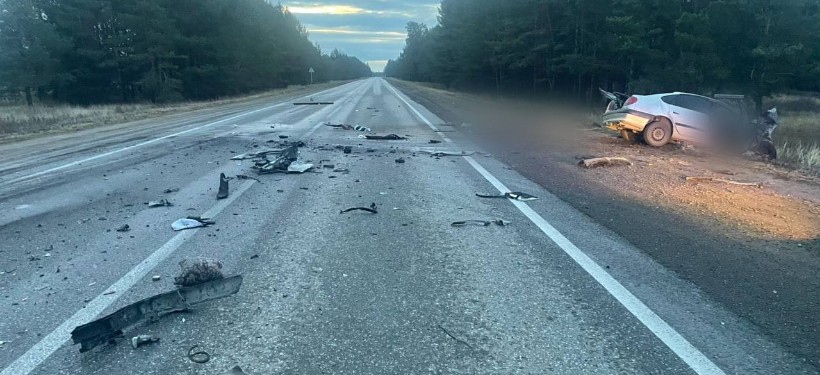 ДТП, авария