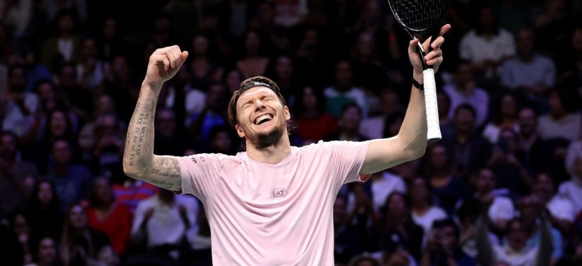 Александр Бублик