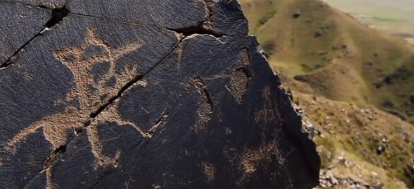 "Город кочевников", проект, Или