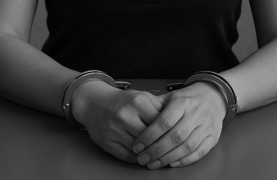 арест, задержание