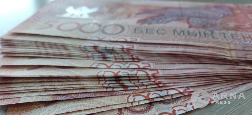 деньги, тенге