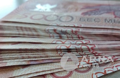 деньги, тенге