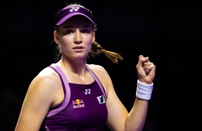 Елена Рыбакина