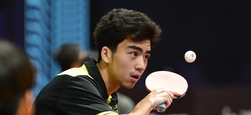 настольный теннис, сборная РК