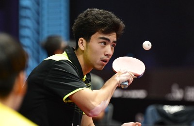 настольный теннис, сборная РК