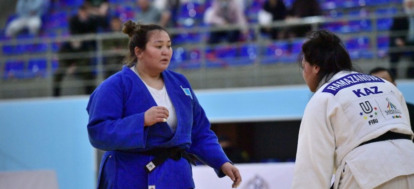 дзюдо, соревнования