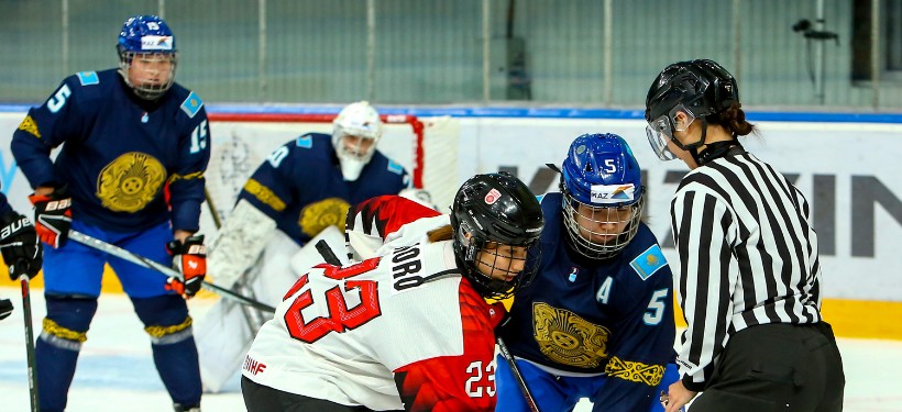 хоккей, КФХ