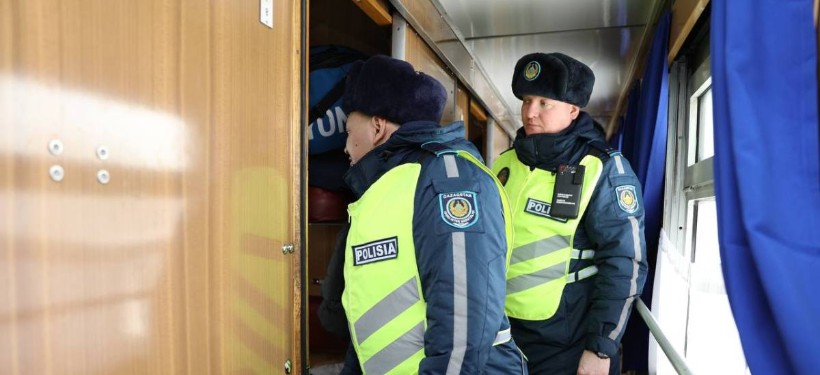 транспортная полиция