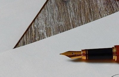 подписание, ручка