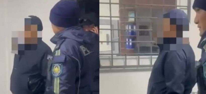 задержание, розыск