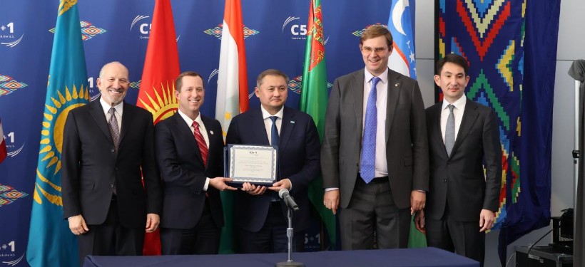 подписание меморандума