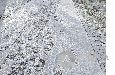 снег, непогода