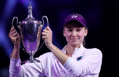 Елена Рыбакина