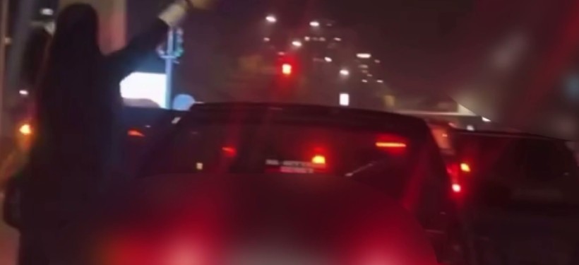 нарушение ПДД