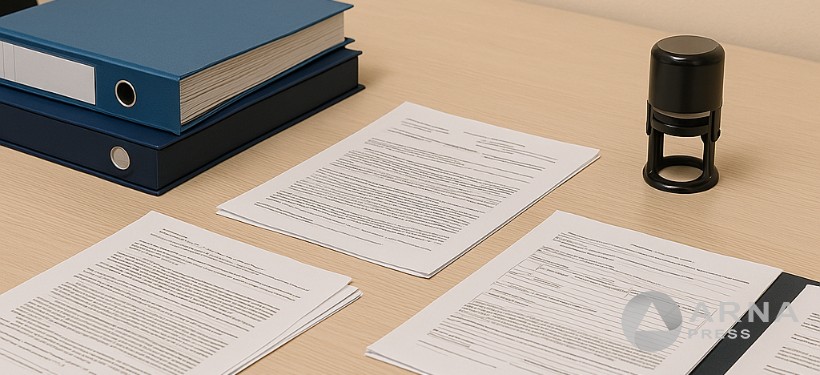 кабинет, документы, учет