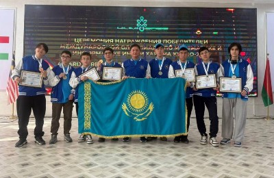 олимпиада по математике и информатике KhIMIO2025