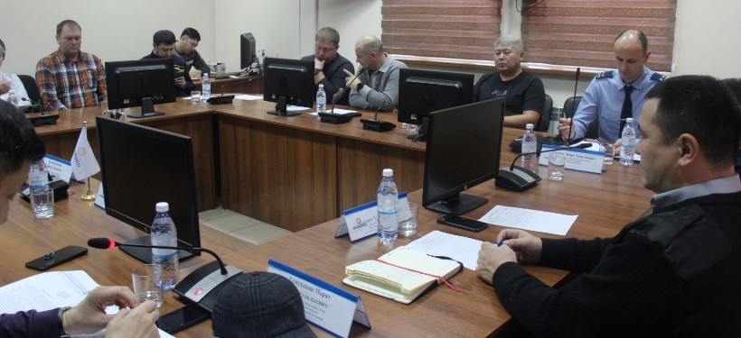 Палата предпринимателей ВКО