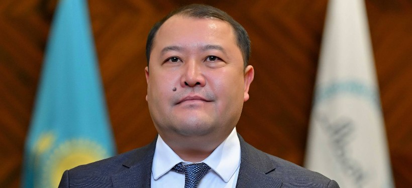 Бекжан Бапышев