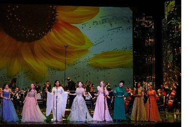 В Алматы завершился финал V Международного конкурса молодых музыкантов