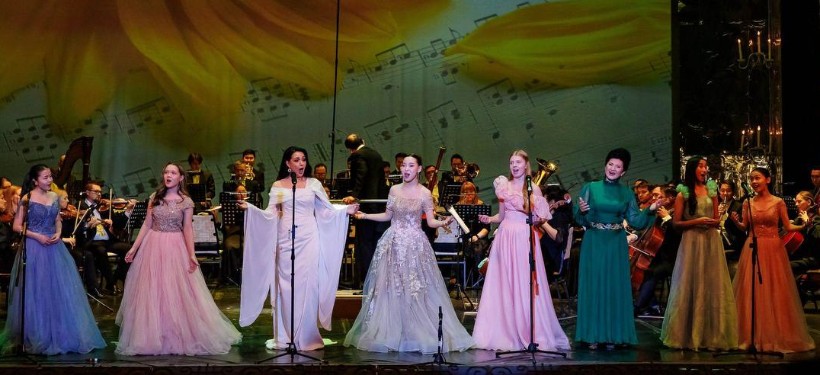 В Алматы завершился финал V Международного конкурса молодых музыкантов