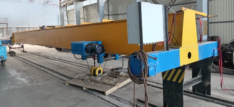 завод Dacheng Heavy Industry