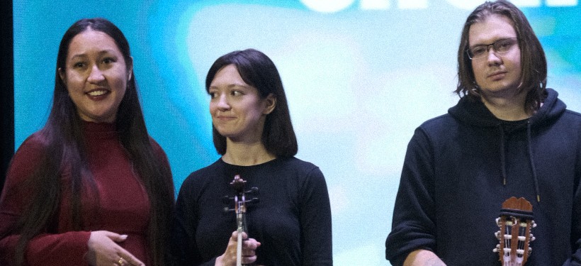 творческий коллектив