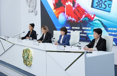 Минздрав РК, медпомощь