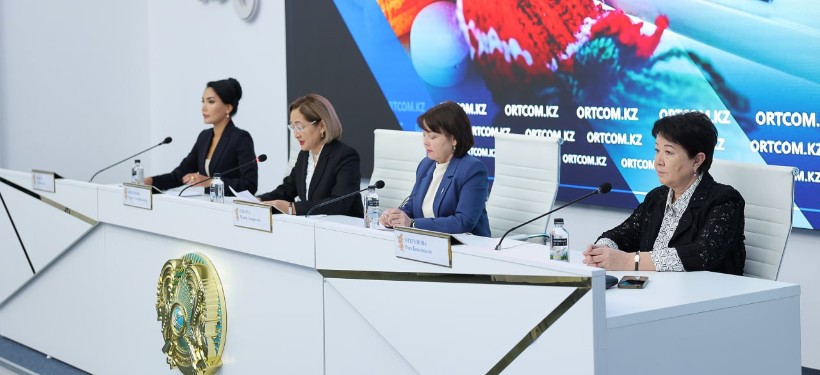 Минздрав РК, медпомощь