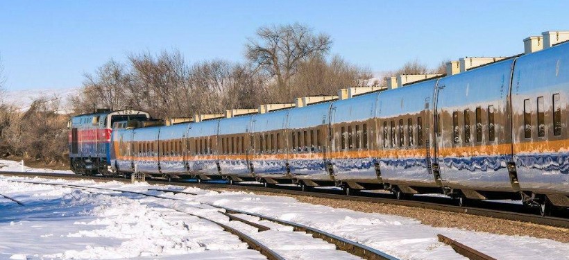 КТЖ продлевает маршрут одного из поездов для удобства пассажиров