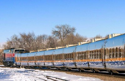 КТЖ продлевает маршрут одного из поездов для удобства пассажиров