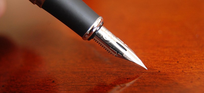 ратификация, подпись