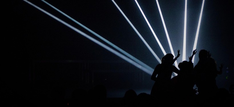 ночной клуб, кафе