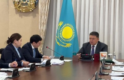 заседание Проектного офиса