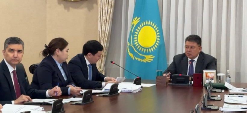 заседание Проектного офиса