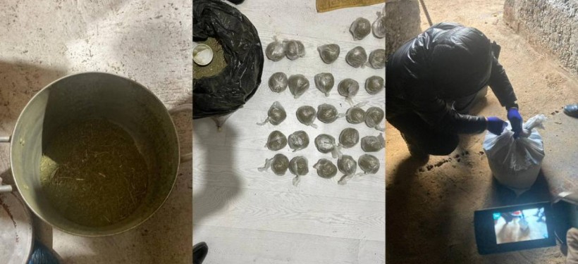 борьба с наркотиками