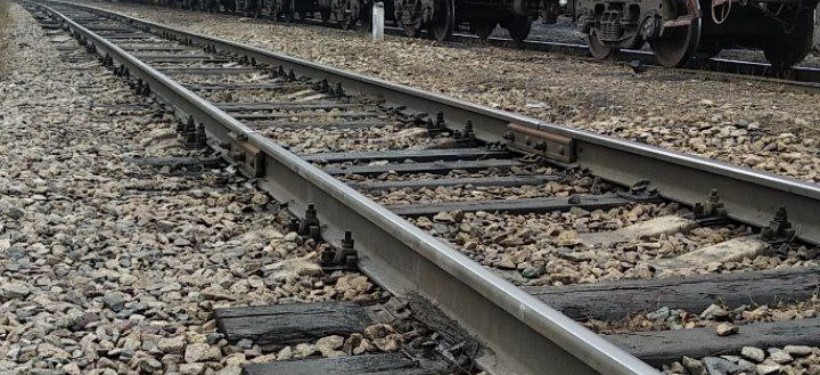 ж/д, рельсы, пути