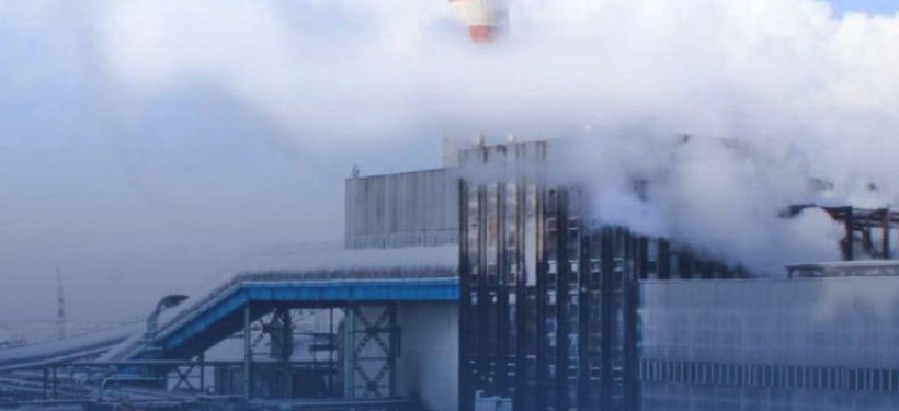 АЗРК, поставщик тепла