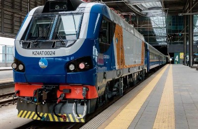 На ежедневный график курсирования перевели один из ж/д маршрутов Казахстана