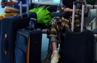 багаж, таможня