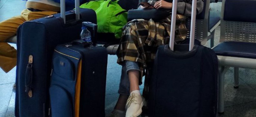 багаж, таможня