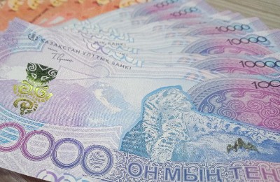 деньги, тенге