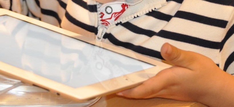 дети, Интернет