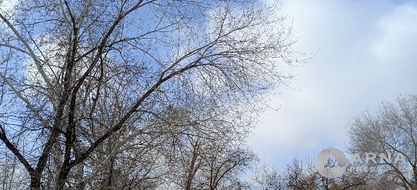 Штормовое предупреждение объявили синоптики в ряде областей Казахстана