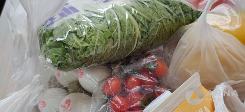 продукты, товары